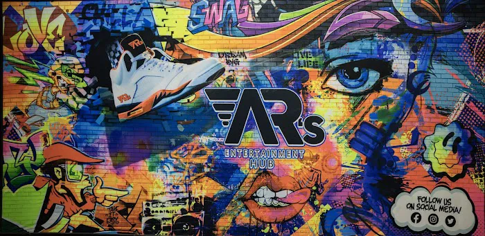 ARs Entertainment Hub San Antonio 6