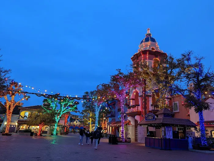 Six Flags Fiesta Texas 7