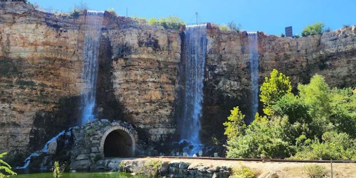 Six Flags Fiesta Texas