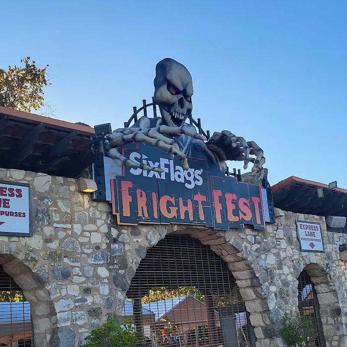 Six Flags Fiesta Texas 2