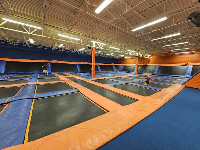 Sky Zone Trampoline Park 2