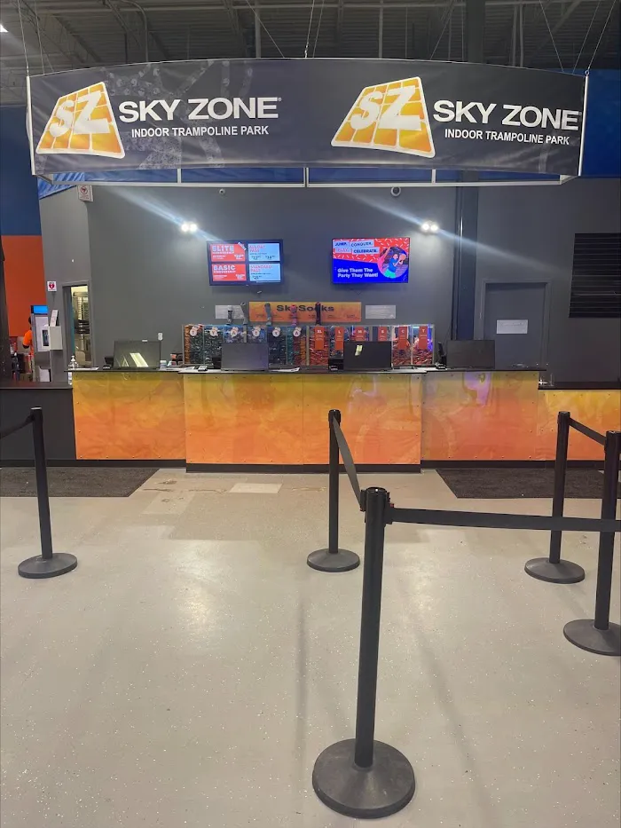 Sky Zone Trampoline Park 0