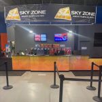 Sky Zone Trampoline Park