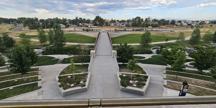 Westminster Station Nature Play Park