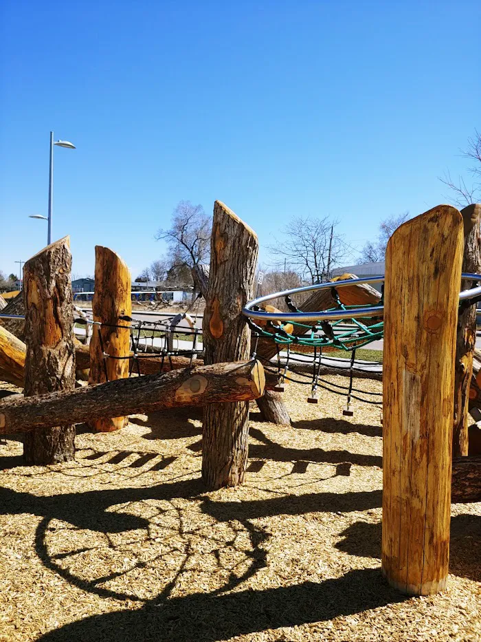 Westminster Station Nature Play Park 9