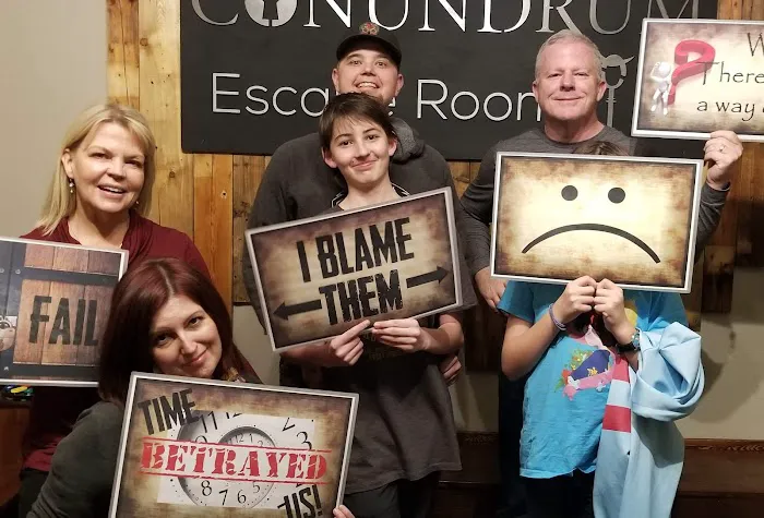 Conundrum Escape Rooms 3