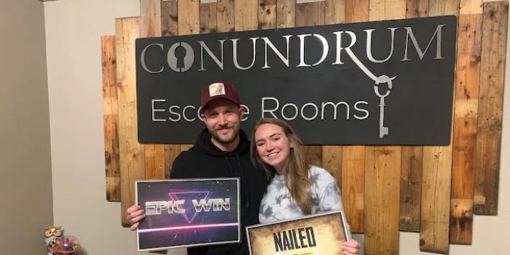 Conundrum Escape Rooms