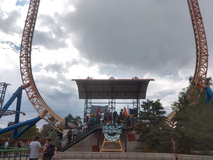 Half Pipe 0