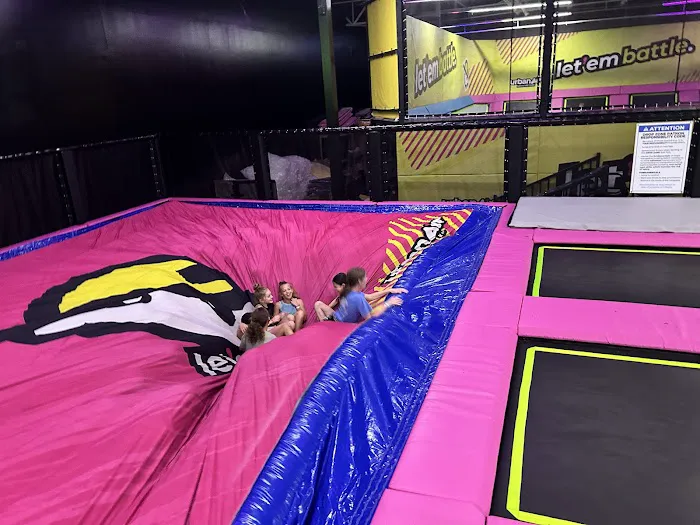 Urban Air Trampoline and Adventure Park 3