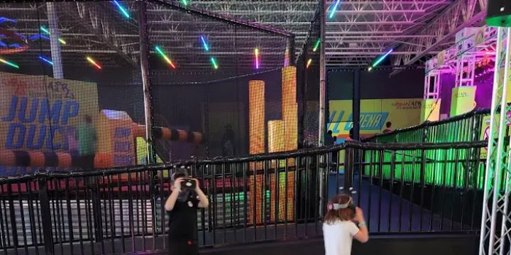 Urban Air Trampoline and Adventure Park