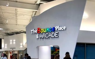 bounce place lakewood