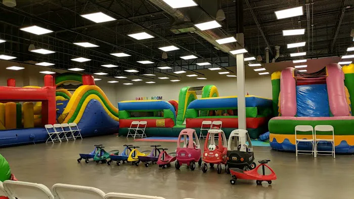 The Bounce Place Colorado Mills 3