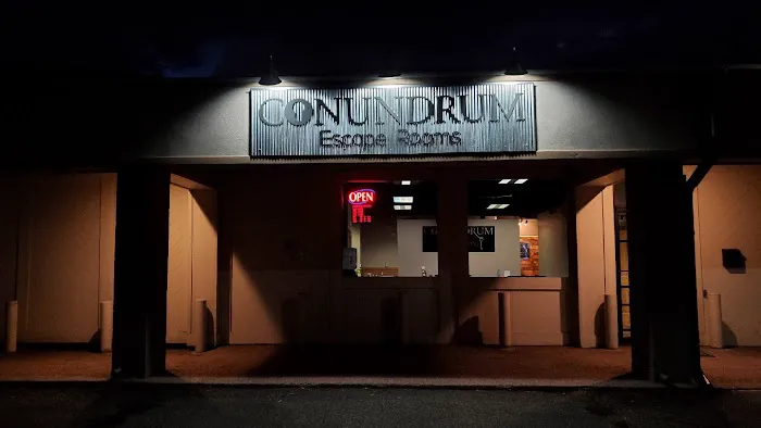 Conundrum Escape Rooms 4