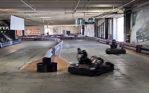 podium karting and events