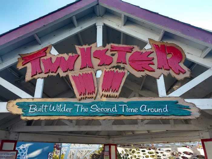 Twister III 8