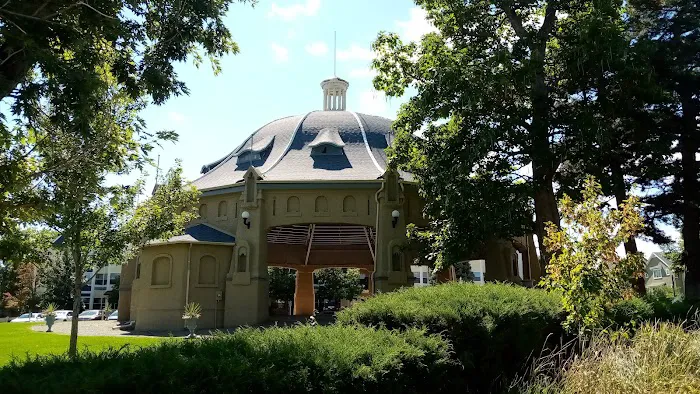 Historic Elitch Carousel Dome 0