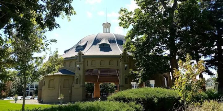 Historic Elitch Carousel Dome