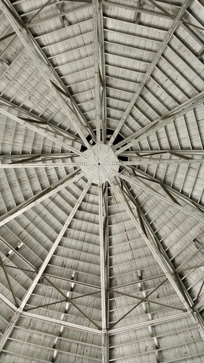 Historic Elitch Carousel Dome 8