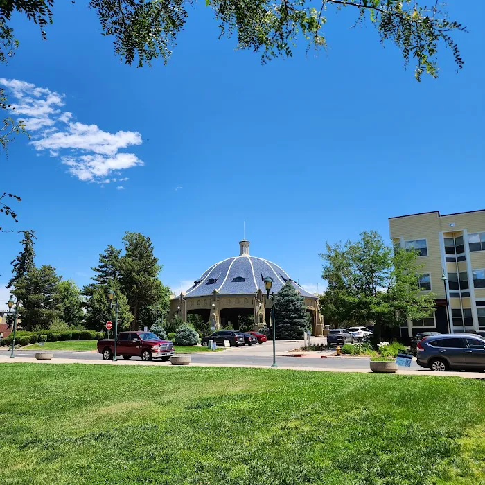 Historic Elitch Carousel Dome 5