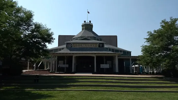 Historic Elitch Carousel Dome 1