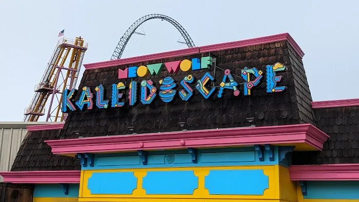 Meow Wolf's Kaleidoscape 2