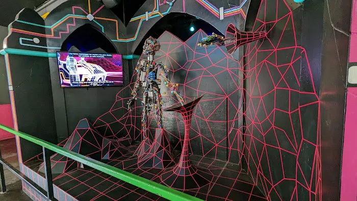 Meow Wolf's Kaleidoscape 4