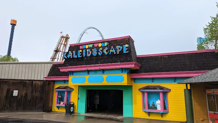 Meow Wolf's Kaleidoscape 1