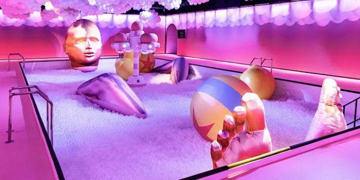 Bubble Planet - An Immersive Experience - Denver