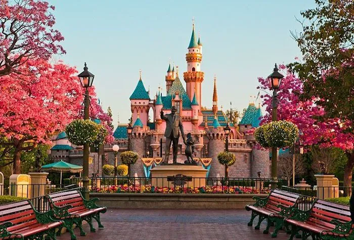 Disneyland Park 0