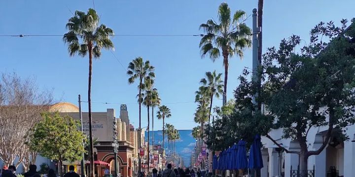 Disney California Adventure Park