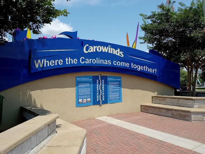 Carowinds 5