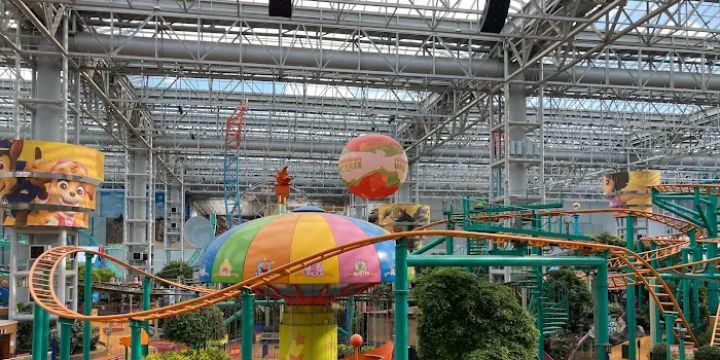 Nickelodeon Universe