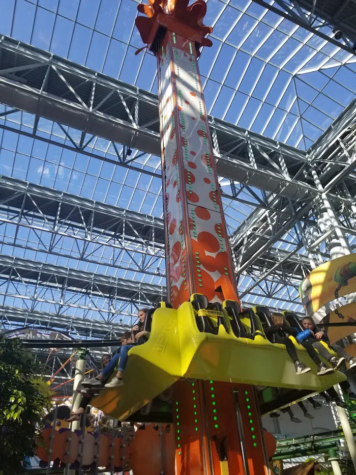 Nickelodeon Universe 6