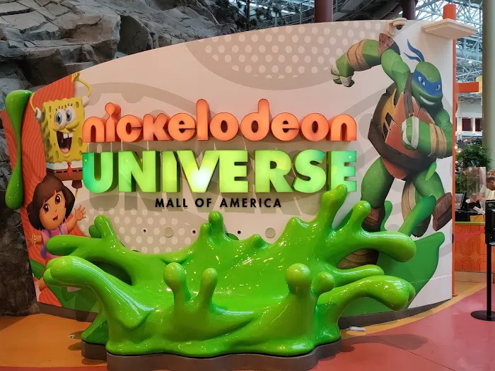 Nickelodeon Universe 4