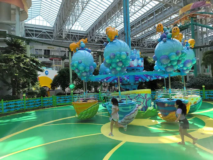 Nickelodeon Universe 7