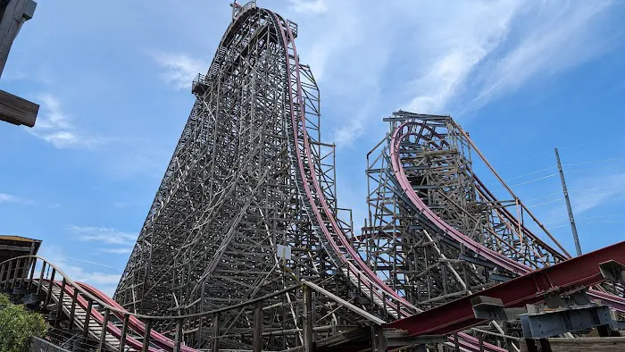 Six Flags Over Texas 2