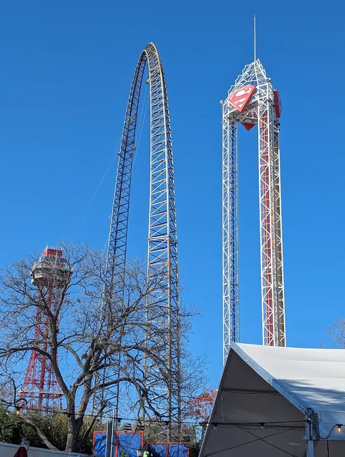 Six Flags Over Texas 5