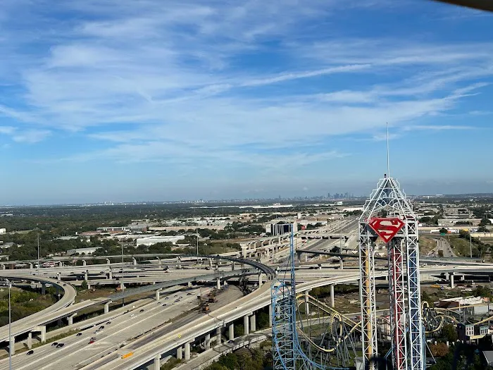 Six Flags Over Texas 7