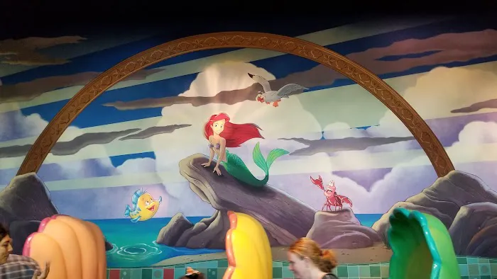 The Little Mermaid ~ Ariel's Undersea Adventure 2