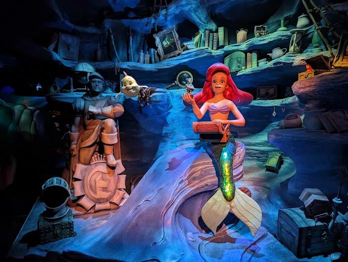 The Little Mermaid ~ Ariel's Undersea Adventure 5