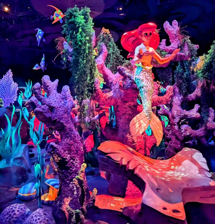 The Little Mermaid ~ Ariel's Undersea Adventure 8