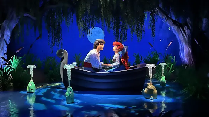 The Little Mermaid ~ Ariel's Undersea Adventure 6