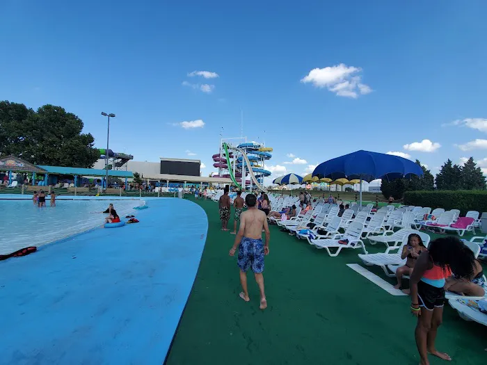 Hurricane Harbor Oklahoma City 7