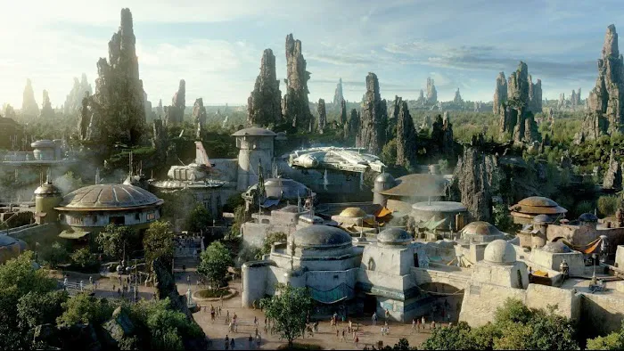 Star Wars: Galaxy's Edge 0