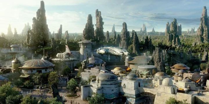 Star Wars: Galaxy's Edge