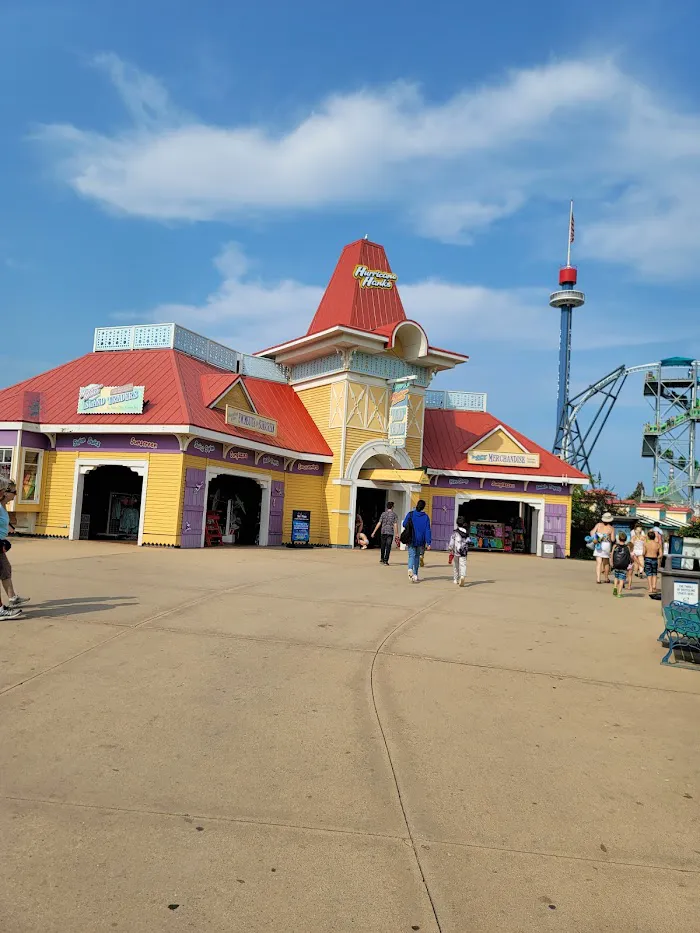 Hurricane Harbor Chicago 7