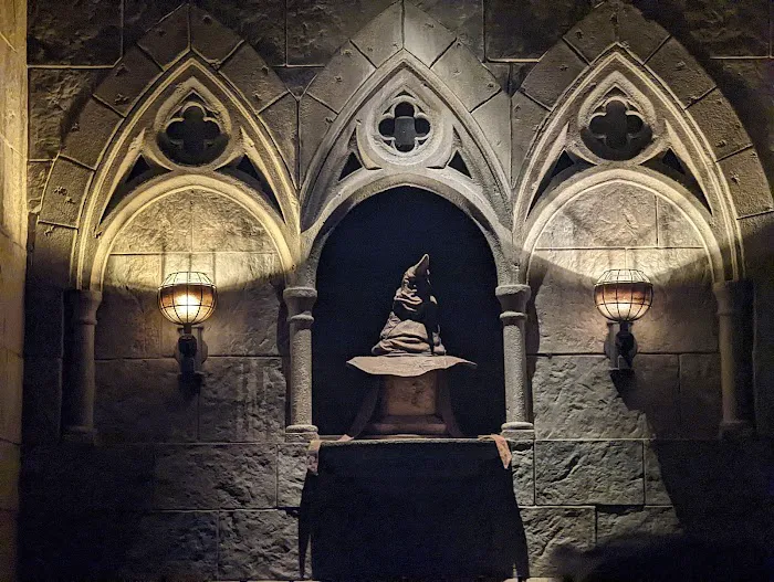 The Wizarding World of Harry Potter 6