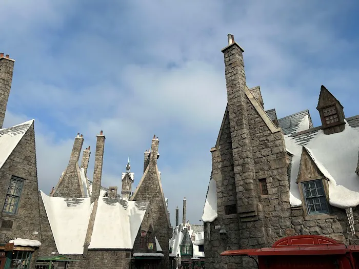 The Wizarding World of Harry Potter 2