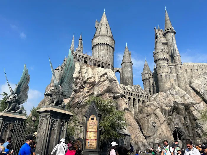 The Wizarding World of Harry Potter 3