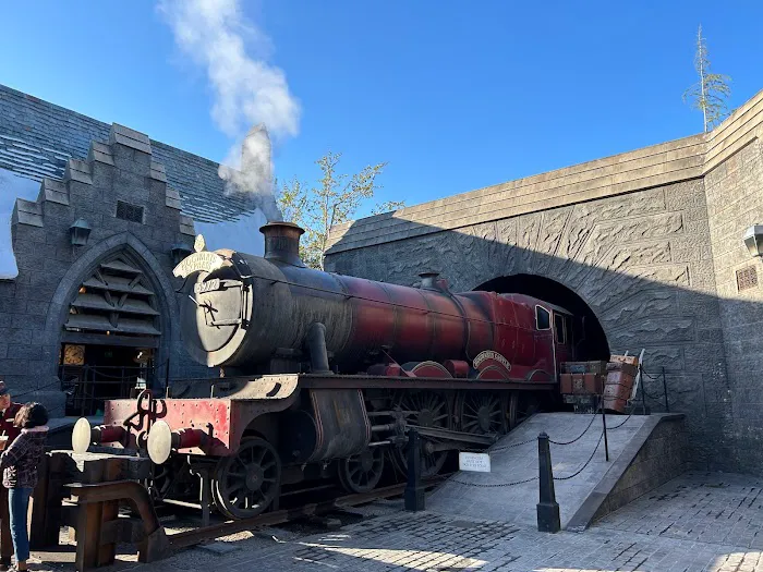 The Wizarding World of Harry Potter 5